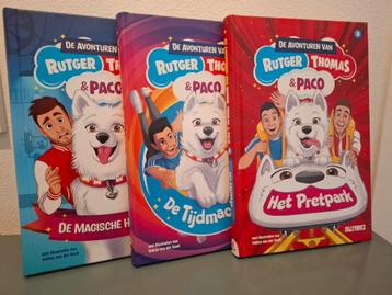 Het pretpark,  beschikbaar voor biedingen