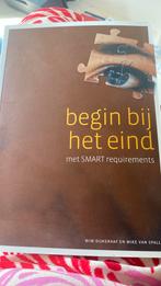 W.N. Dijkgraaf - Begin bij het eind, Ophalen, W.N. Dijkgraaf; M.J. van Spall, Zo goed als nieuw, Nederlands
