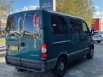 Opel Movano BWJ 2009 | 2.5 CDTI L1H1 DC AUTOMAAT | ROLSTOELV, Gebruikt, Startonderbreker, 4 cilinders, 4 stoelen