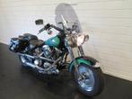 Harley-Davidson FLSTF FAT BOY FATBOY SOFTAIL 1340 (bj 1999), Bedrijf, Chopper