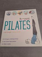 30-daags fitplan - Pilates, Ophalen of Verzenden, Nieuw, Overige sporten