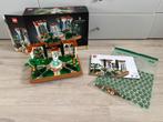 Lego 10359 Fountain Garden, Kinderen en Baby's, Speelgoed | Duplo en Lego, Ophalen of Verzenden, Zo goed als nieuw, Complete set