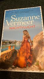 Suzanne Vermeer. Nachtvlucht. Nieuw, Boeken, Suzanne Vermeer, Nieuw, Ophalen of Verzenden, Nederland