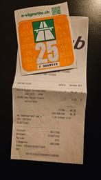 Vignet Zwitserland, Drie personen of meer