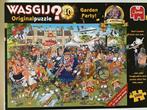 wasgij puzzel 40    ( 2 x 1000 stukjes ), Ophalen of Verzenden, Meer dan 1500 stukjes, Zo goed als nieuw, Legpuzzel