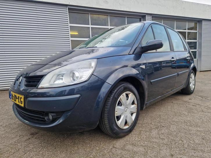Renault Scénic 1.5 dCi Business Line, Auto's, Renault, Te koop, Scénic, ABS, Airbags, Airconditioning, Boordcomputer, Centrale vergrendeling