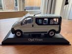 Opel Vivaro | Minichamps | Mint/Boxed, Hobby en Vrije tijd, Modelauto's | 1:43, Ophalen of Verzenden, Nieuw, Auto, MiniChamps