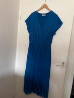 Paprika jurk blauw maat 52 (5), Kleding | Dames, Grote Maten, Blauw, Jurk, Ophalen of Verzenden, Zo goed als nieuw