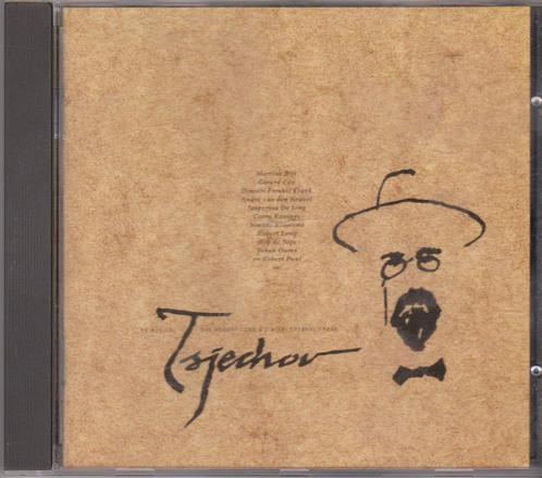 Tsjechov - o.a. Rob de Nijs, Martine Bijl, Gerard Cox, Cd's en Dvd's, Cd's | Filmmuziek en Soundtracks, Gebruikt, Ophalen of Verzenden