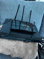 Ziggo Router - Goed Werkend, Computers en Software, Routers en Modems, Ophalen of Verzenden, Gebruikt, Router