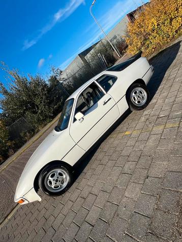 Porsche 924 2.0 Coupe 1980 Wit beschikbaar voor biedingen