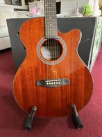 brunswick gitaar met element, Muziek en Instrumenten, Ophalen of Verzenden, Zo goed als nieuw, Western- of Steelstringgitaar, Met (piezo-)element