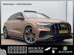 Audi Q8 4.0 TDI SQ8 NightVision Carboninleg B&O Sfeerverl HU, Adaptive Cruise Control, Gebruikt, Q8, Leder