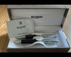 BALMAIN, PARIS balpenset in originele verpakking, Ophalen of Verzenden, Zo goed als nieuw