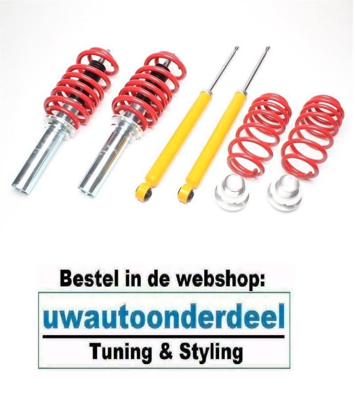 TA Technix Schroefset Verlaging Voor Audi A4 B8 S4 RS4, Auto diversen, Tuning en Styling, Ophalen of Verzenden