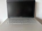 Asus Laptop - N750J - Aluminium, dus geen plastic!, Computers en Software, Windows Laptops, Gebruikt, Met videokaart, 8 GB, Ophalen of Verzenden