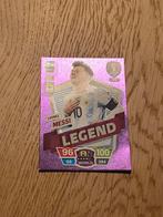 Lionel Messi Voetbal Kaart - Legend, Ophalen of Verzenden, Zo goed als nieuw, Buitenlandse clubs, Spelerskaart