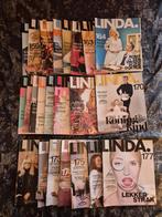 20 x LINDA 2017/218, Boeken, Tijdschriften en Kranten, Ophalen, Zo goed als nieuw, Damesbladen