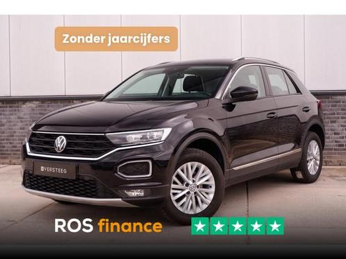 Volkswagen T-Roc 1.5 TSI Sport, Auto's, Volkswagen, Bedrijf, Lease, Financial lease, T-Roc, ABS, Achteruitrijcamera, Adaptive Cruise Control