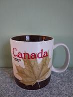 Starbucks Global Icon Canada mok, Ophalen of Verzenden, Zo goed als nieuw, Overige stijlen, Kop(pen) en/of Schotel(s)