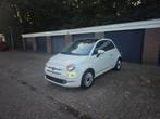 Fiat 500 l 1.2 l Wit l PANO l NAVI, Voorwielaandrijving, Parkeersensor, Stof, 4 cilinders
