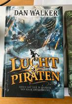 Dan Walker - Luchtpiraten, Boeken, Ophalen of Verzenden, Zo goed als nieuw, Dan Walker