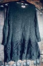 Super mooie grijs/blauwe A-lijn trui/jurk 44/46 nu 22,99€, Kleding | Dames, Truien en Vesten, Blauw, Maat 46/48 (XL) of groter