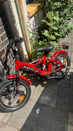 Goede kinderfiets frame 16 inch, Ophalen, Zo goed als nieuw, 16 tot 20 inch