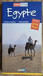 ANWB Extra Reisgids Egypte, Ophalen of Verzenden, Zo goed als nieuw, Reisgids of -boek, ANWB