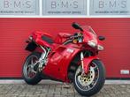 DUCATI 996 BIPOSTO (bj 2001), Motoren, Motoren | Ducati, 2 cilinders, 996 cc, Bedrijf, Super Sport