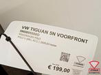 VW Tiguan 5N 07-16 Voorfront Front Origineel! 5N0805588D 5N0, Auto-onderdelen, Ophalen of Verzenden, Gebruikt, Volkswagen