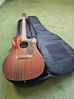 Fender Classic CD-60SCE elektrisch-akoestiche Gitaar, Ophalen, Zo goed als nieuw, Solid body, Fender