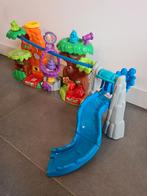 VTech Zoef Zoef Dieren Set, Kinderen en Baby's, Ophalen of Verzenden, Gebruikt, Jongen of Meisje