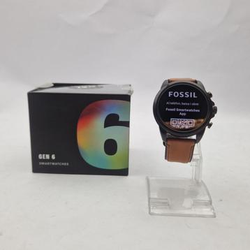 Fossil Gen 6 Smartwatch || Nu Voor €79.99 beschikbaar voor biedingen