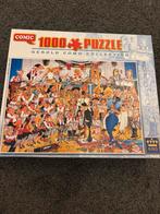 Comic puzzel gerold como collection, Hobby en Vrije tijd, Ophalen of Verzenden, 500 t/m 1500 stukjes, Zo goed als nieuw
