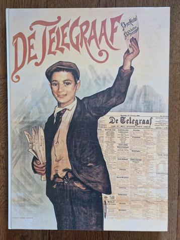  jubileumuitgave 100 jaar De Telegraaf 1893 - 1993 beschikbaar voor biedingen
