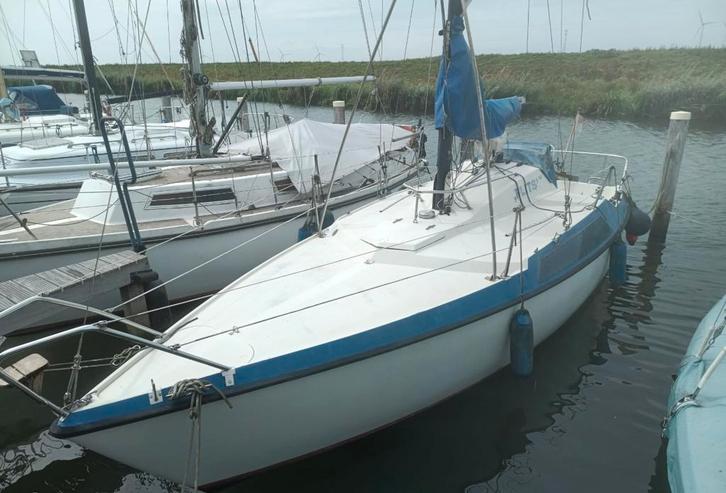 Maxi 77 zeilboot, Watersport en Boten, Bootonderdelen, Gebruikt, Ophalen