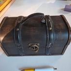 Brocant koffertje, Antiek en Kunst, Curiosa en Brocante, Ophalen of Verzenden
