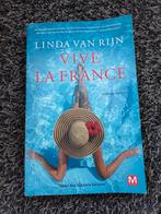 Linda van Rijn Vive la France, Ophalen of Verzenden, Zo goed als nieuw, Nederland