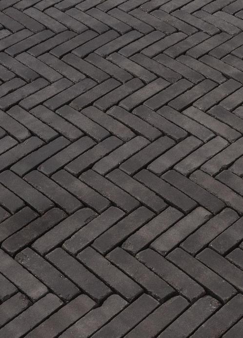 Restant gebakken Waaltjes Lucca OP=OP, Tuin en Terras, Tegels en Klinkers, Nieuw, Klinkers, Keramiek, 10 m² of meer, Ophalen of Verzenden