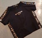 Balmain T-shirt - Maat 3 maanden, Ophalen of Verzenden, Zo goed als nieuw, Balmain, Jongetje of Meisje