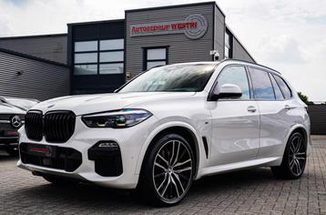 BMW X5 XDrive40i High Executive|Stoelkoeling|Nightvision|Pan beschikbaar voor biedingen