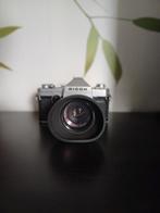 Vintage analoge camera Ricoh, Audio, Tv en Foto, Fotocamera's Analoog, Ophalen of Verzenden, Zo goed als nieuw, Spiegelreflex