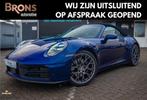 Porsche 911 Cabrio 3.0 Carrera Stoel koeling l Sport uitlaat, Achterwielaandrijving, Gebruikt, Euro 6, 394 pk