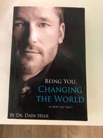 Being You, Changing the World by Dr. Dain Heer, Boeken, Esoterie en Spiritualiteit, Ophalen of Verzenden, Zo goed als nieuw, Achtergrond en Informatie