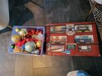 Kerstversiering en trein., Diversen, Kerst, Ophalen, Zo goed als nieuw