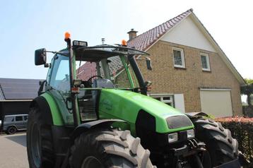 Deutz Agrotron 6.30S (bj 1997) beschikbaar voor biedingen