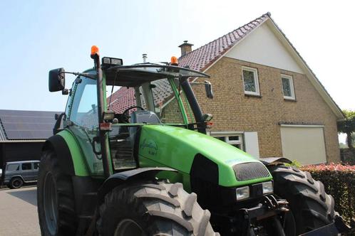 Deutz Agrotron 6.30S (bj 1997), Zakelijke goederen, Agrarisch | Tractoren, Overige merken, 120 tot 160 Pk, Gebruikt