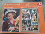 Hollands glorie puzzel, dank u wel Majesteit h, Ophalen of Verzenden, 500 t/m 1500 stukjes, Zo goed als nieuw, Legpuzzel