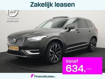 Volvo XC90 T8 Twin Engine AWD Inscription Plug In Hybrid Dea beschikbaar voor biedingen